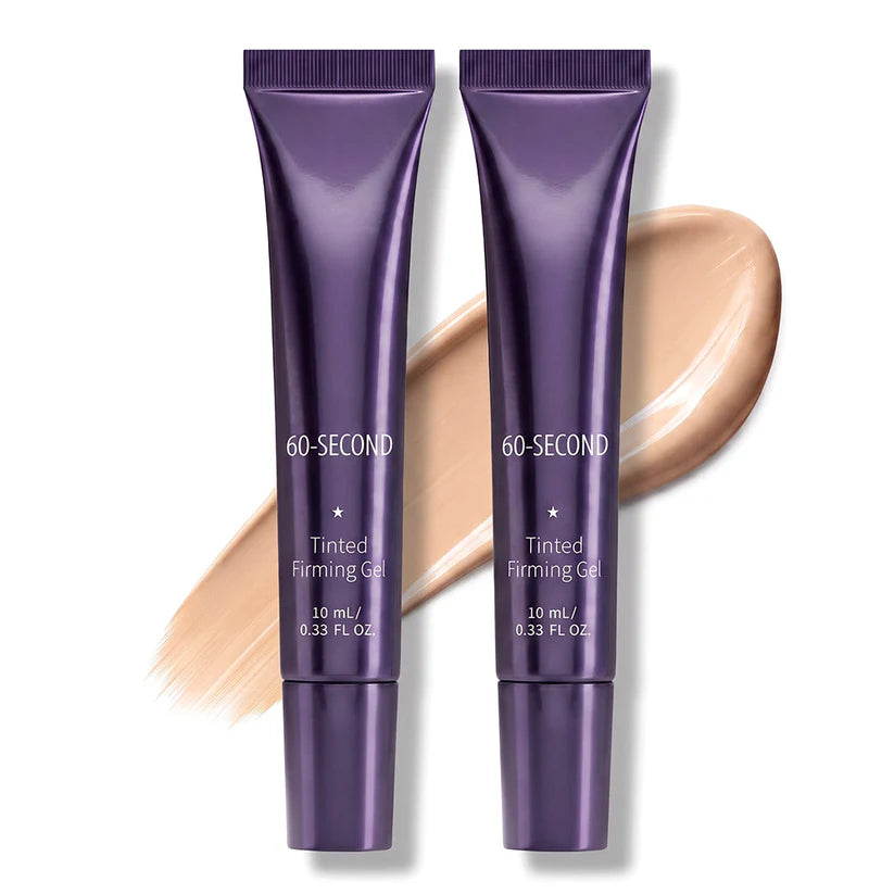 Dewvely 60-Second Eye Effects-smooths puffiness-fine lines-Refreshes tired eye
