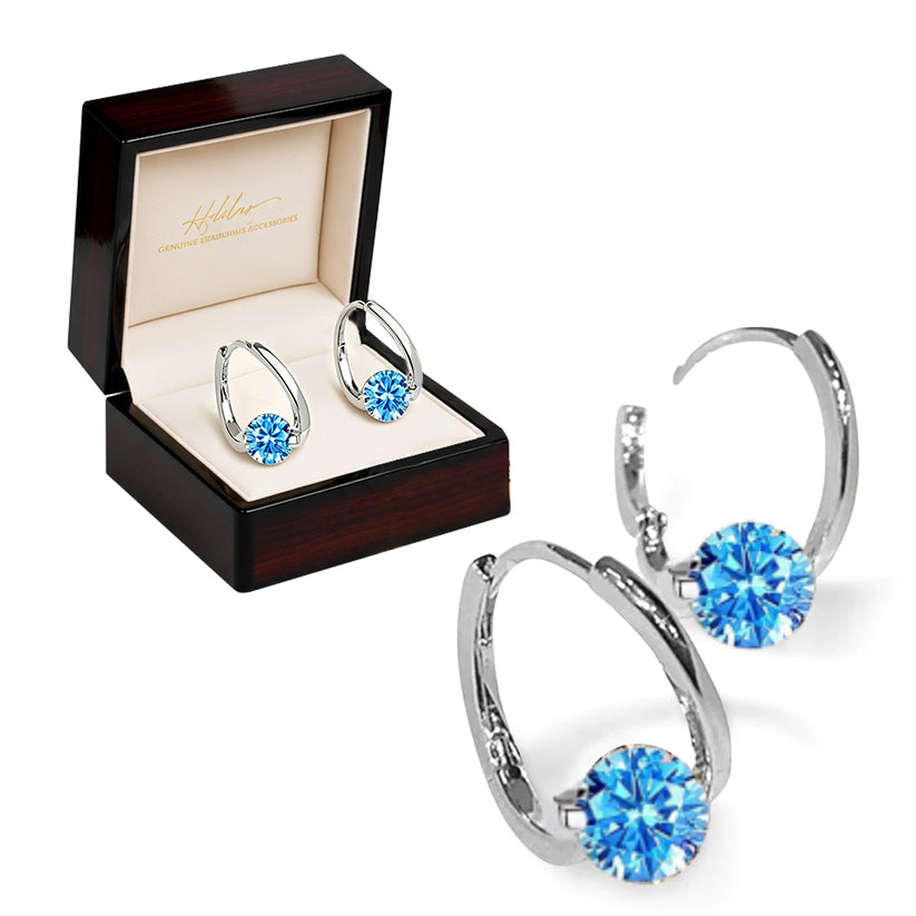 🔥LAST DAY SALE-80% OFF)Lymphvity MagneTherapy Germanium Earrings
