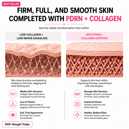 🔥LAST DAY 60% OFF Dewvely Korean Pink CollagenVolume Multi Balm