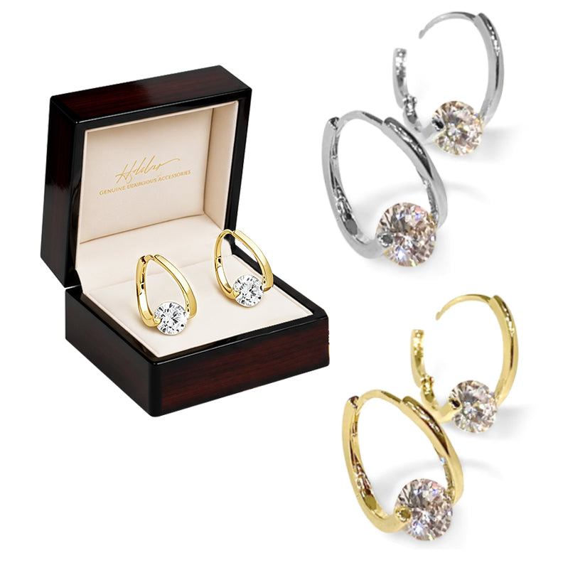 🔥LAST DAY SALE-80% OFF)Lymphvity MagneTherapy Germanium Earrings