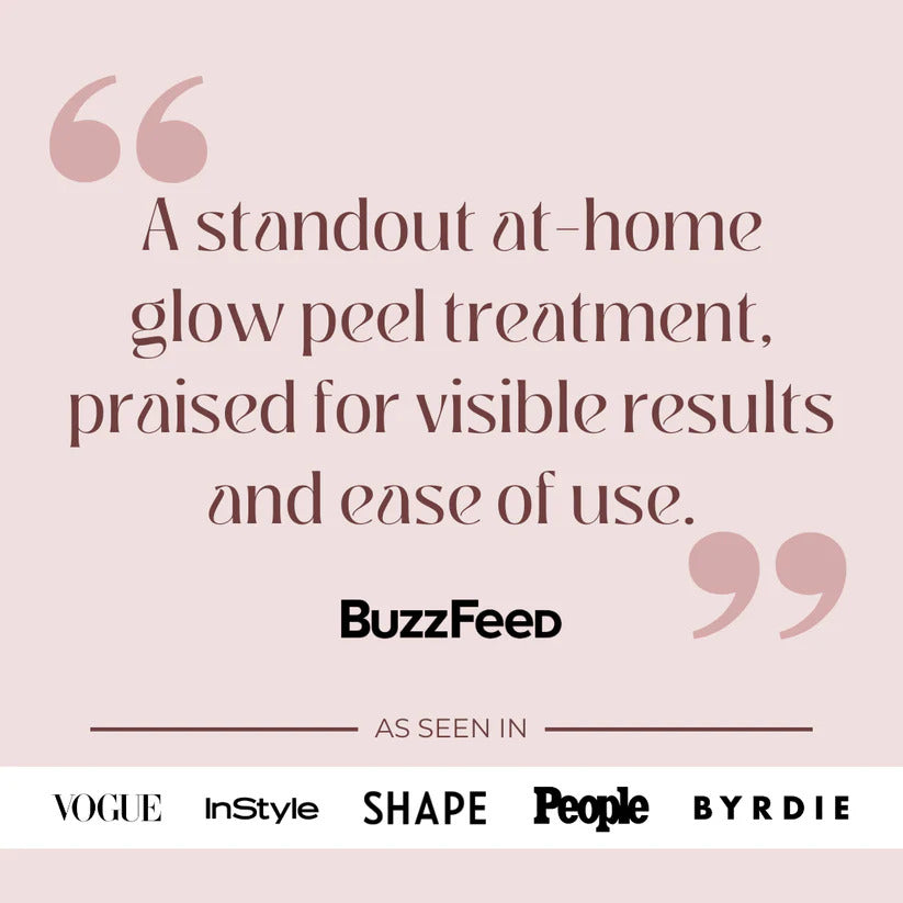 CocoBeauty Peel Shot - Kojic + Turmeric Body Peel Spray