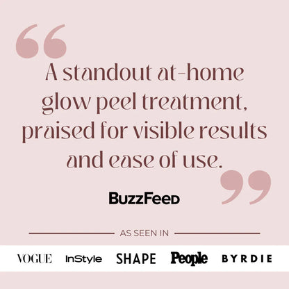 CocoBeauty Peel Shot - Kojic + Turmeric Body Peel Spray