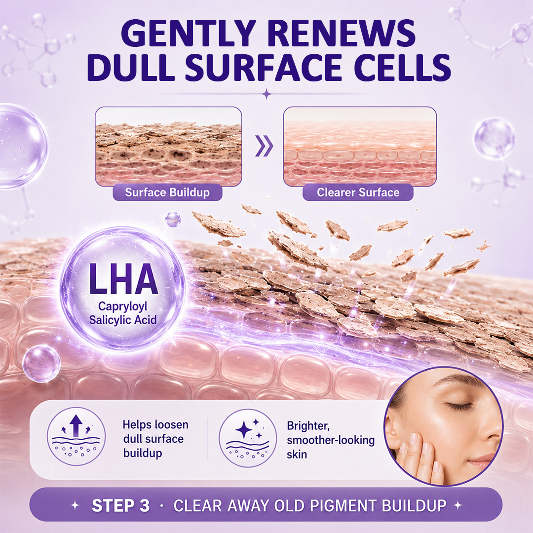 Dewvely® LumiFade Advanced Dark Spot Serum