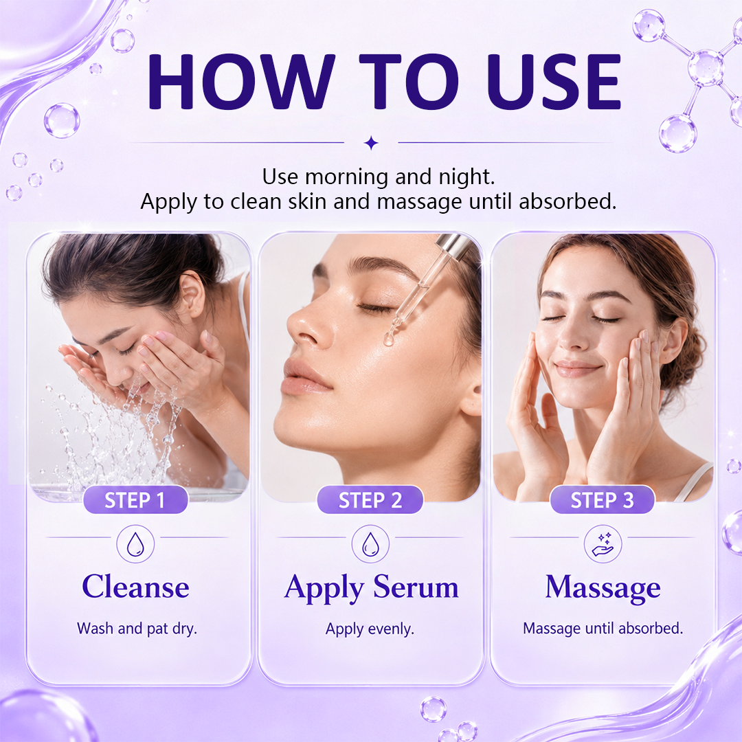 Dewvely® LumiFade Advanced Dark Spot Serum