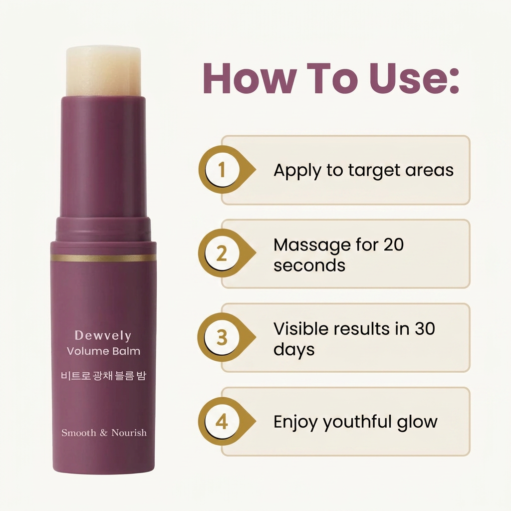 Anti Aging-Lifts Skin-Smooths Wrinkles-Beauty Balm