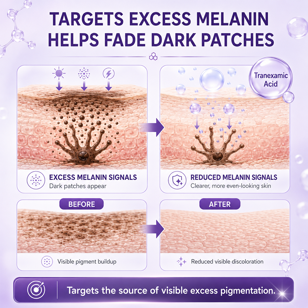 Dewvely® LumiFade Advanced Dark Spot Serum