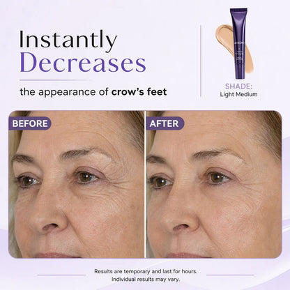 Dewvely 60-Second Eye Effects-smooths puffiness-fine lines-Refreshes tired eye
