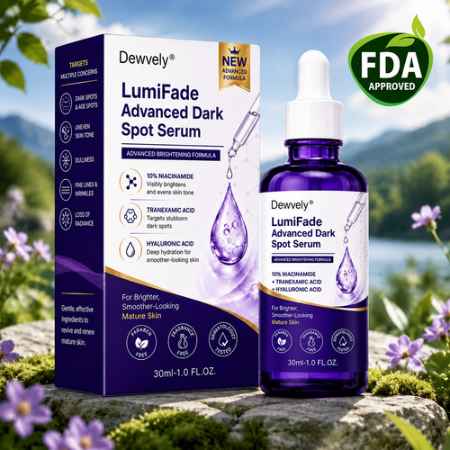 Dewvely® LumiFade Advanced Dark Spot Serum