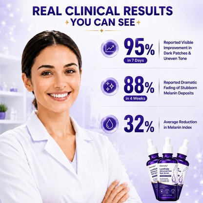 Dewvely® LumiFade Advanced Dark Spot Serum