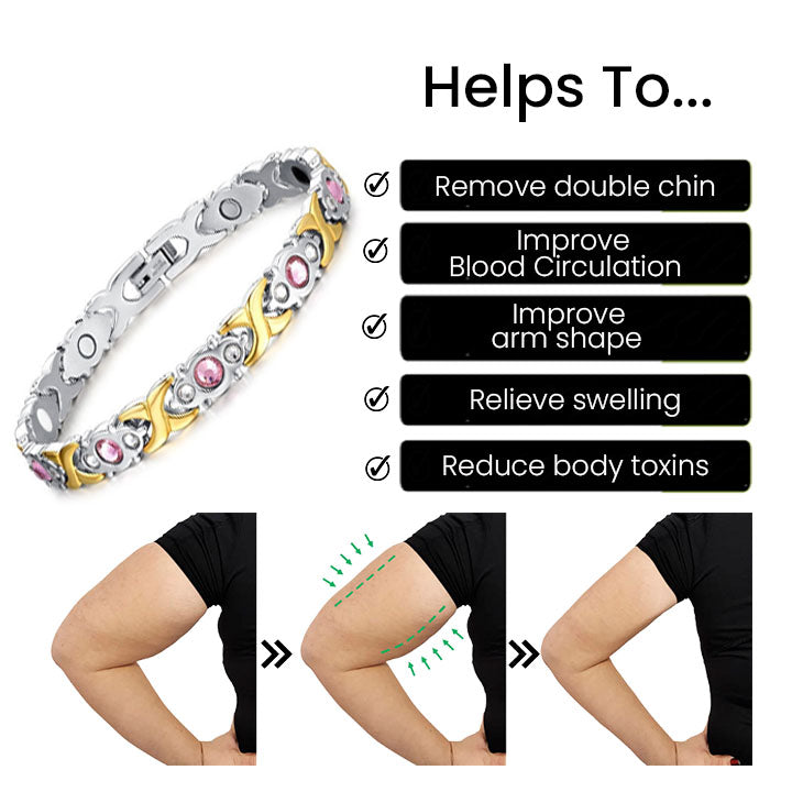 Germanium Lymphvity Detox Bracelet(Limited time discount 🔥 last day)