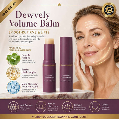 Anti Aging-Lifts Skin-Smooths Wrinkles-Beauty Balm