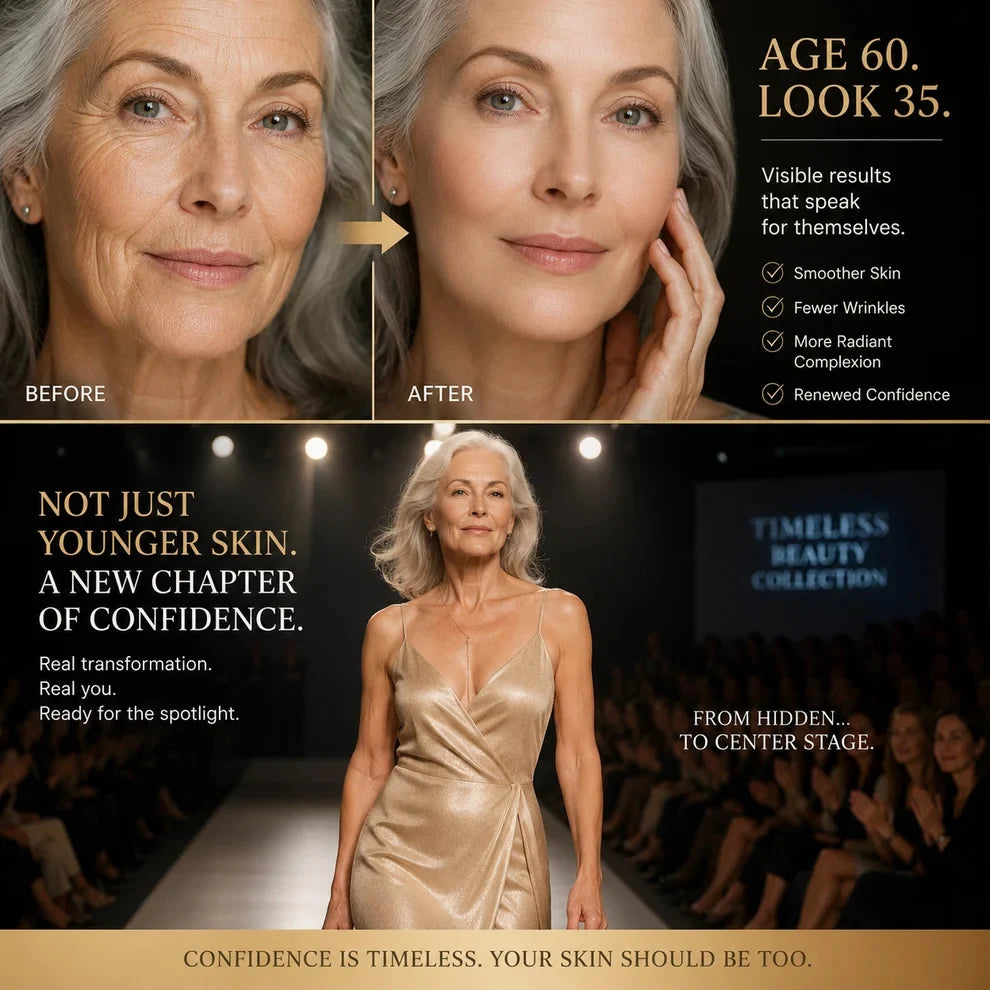 Dewvely Anti-Wrinkle Face Cream-smoother fine lines and wrinkles-improved skin hydration and elasticity