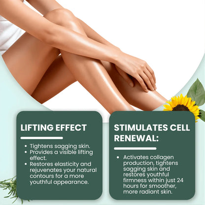 Dewvely Collagen Oil | Tightens and lifts sagging skin by 98% within 24 hours