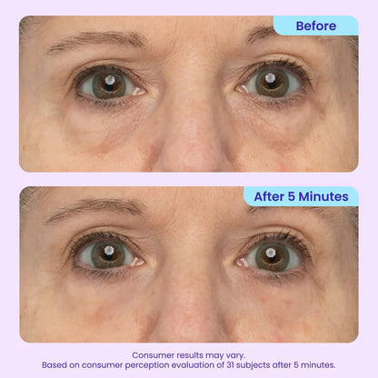 Eye Bag Instant Eraser, Tightens, Firms, & Blurs Wrinkles
