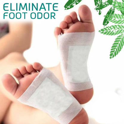 Natural Detox Slimming Foot Pads(Limited time discount 🔥 last day)