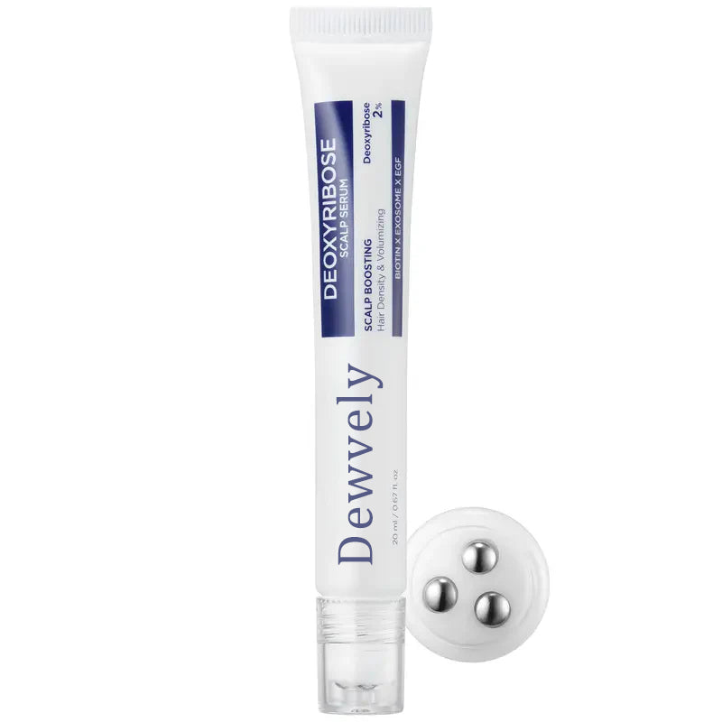Dewvely Deoxyribose Scalp Serum | Korean Hair Care