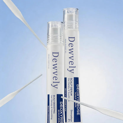 Dewvely Deoxyribose Scalp Serum | Korean Hair Care