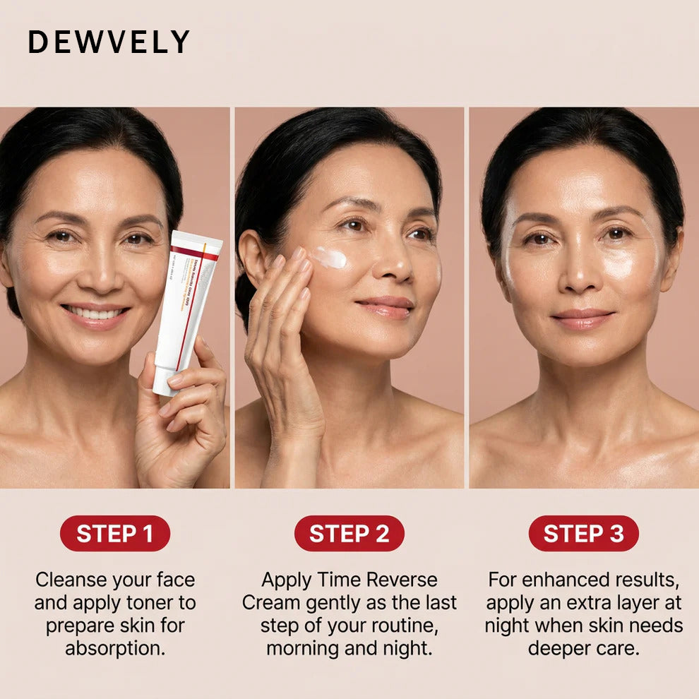 Anti Wrinkle-Line-Reducing-Repaire-Cream