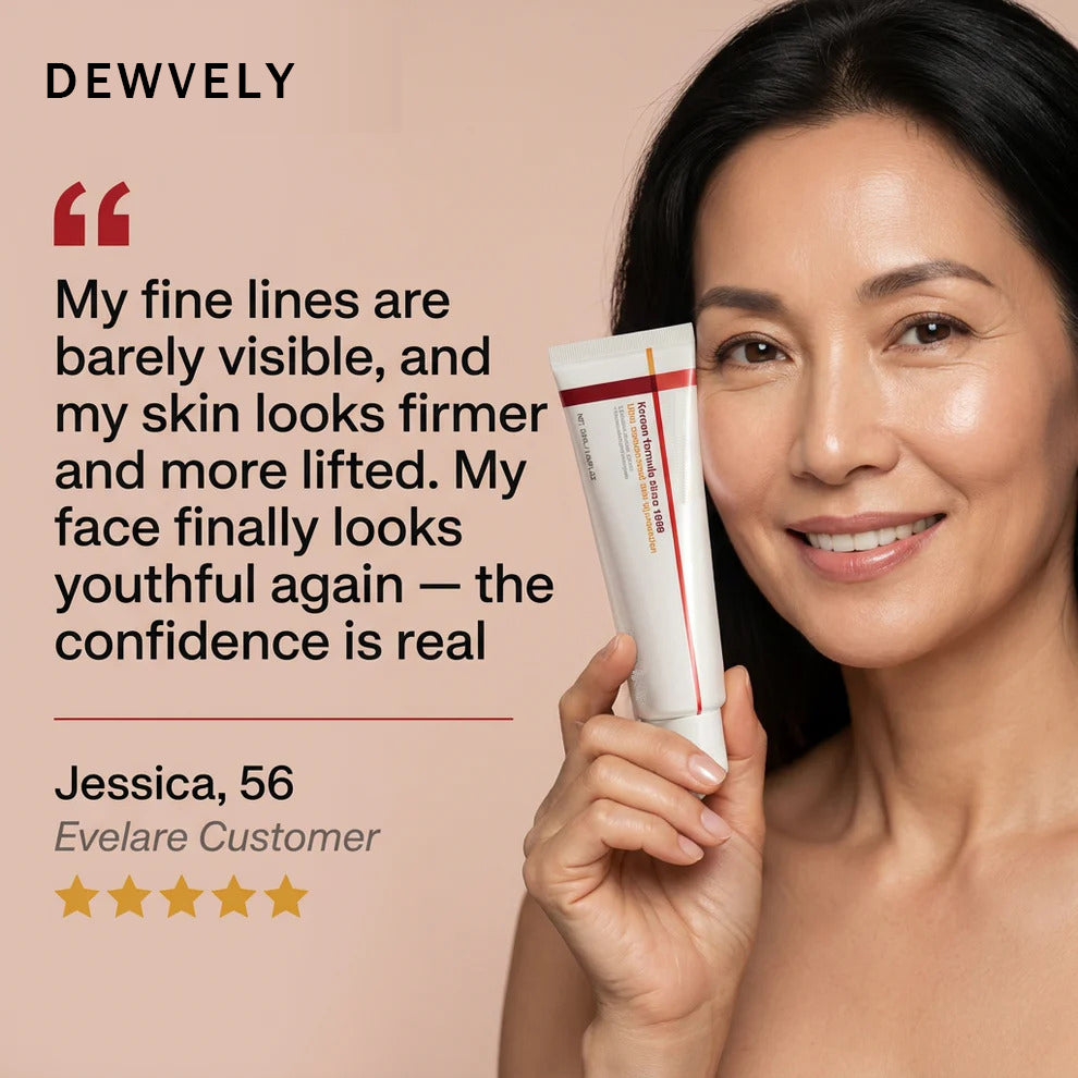 Anti Wrinkle-Line-Reducing-Repaire-Cream