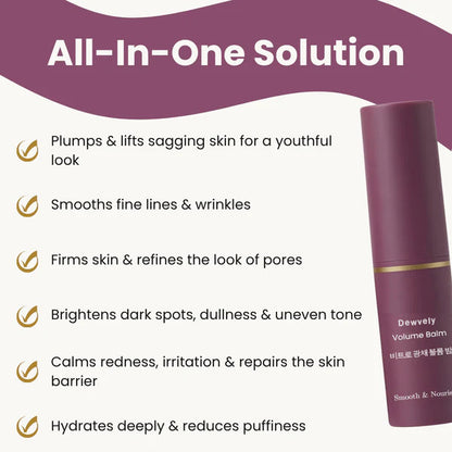 Anti Aging-Lifts Skin-Smooths Wrinkles-Beauty Balm
