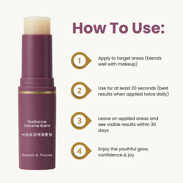 Dewvely K-Beauty Balm