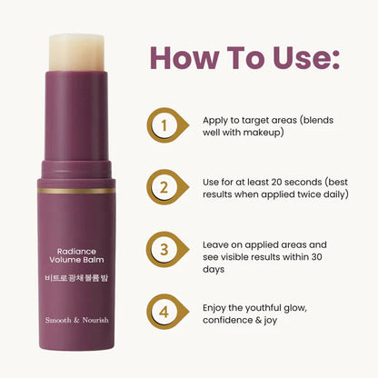 Dewvely K-Beauty Balm